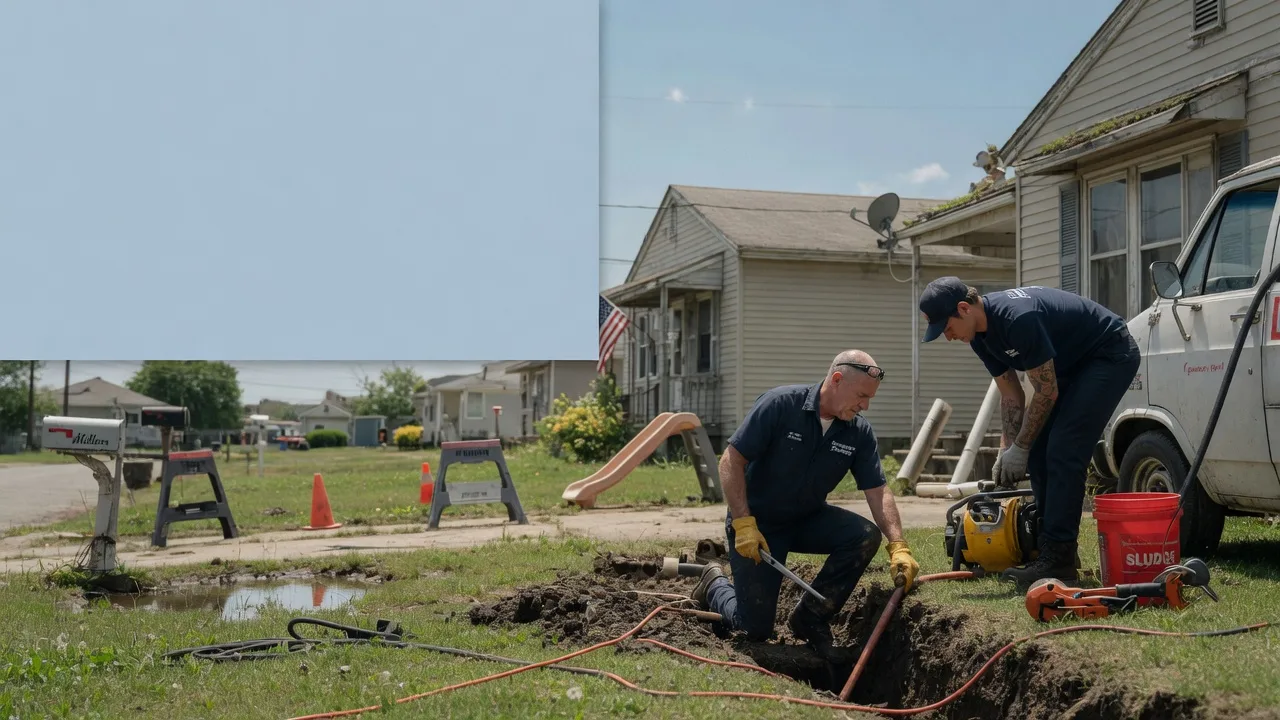 Emergency Plumber in Somerset, VA near me